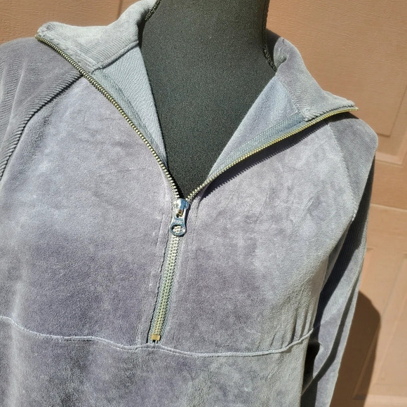 NWT WOMEN'S WILD FABLE SUPER SOFT GRAY PULLOVER XS - Picture 5 of 15